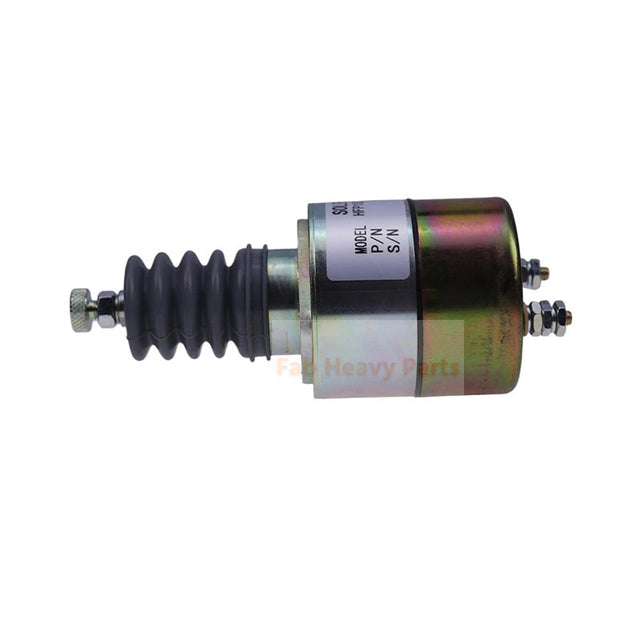 Válvula solenoide de cierre de combustible de 12 V 307-0628 para Onan