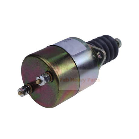 Válvula solenoide de cierre de combustible de 12 V 307-0628 para Onan