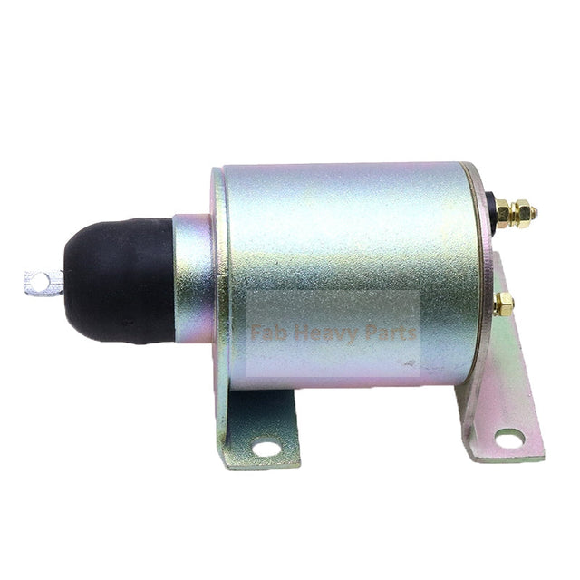 12V Fuel Solenoid MPN0457 Fits for Throttle Thermo King SL SLX SMX