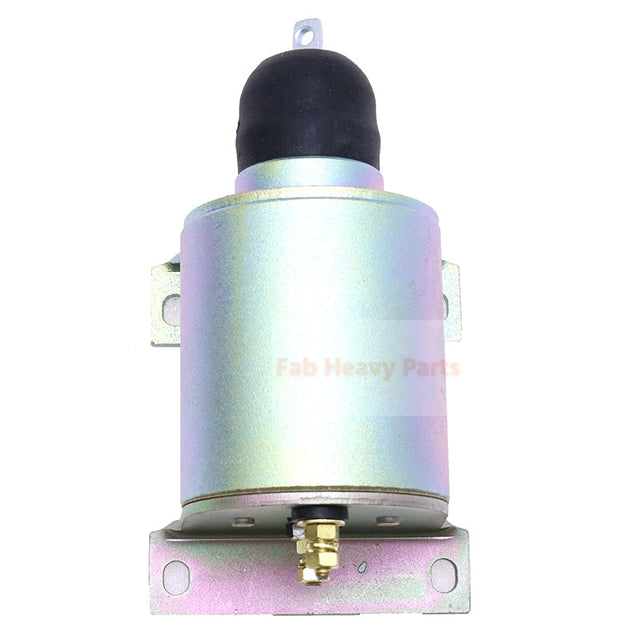 12V Fuel Solenoid MPN0457 Fits for Throttle Thermo King SL SLX SMX