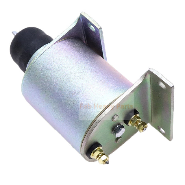 12V Fuel Solenoid MPN0457 Fits for Throttle Thermo King SL SLX SMX