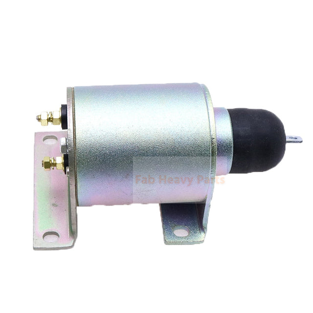 12V Fuel Solenoid MPN0457 Fits for Throttle Thermo King SL SLX SMX