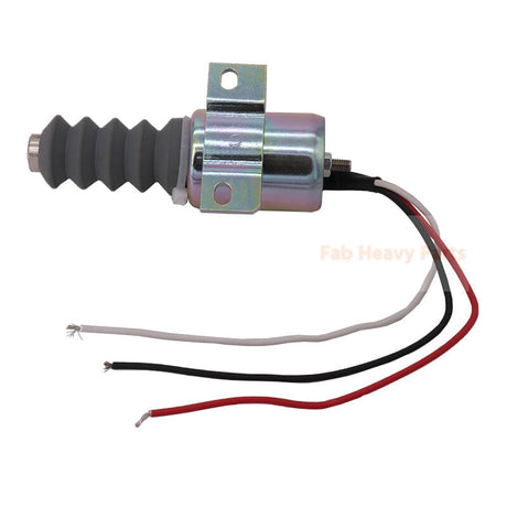 Apagado por solenoide de combustible de 12 V SA-4994-12 1757ES-12E8ULB1S5 1757ES-12E8ULB155