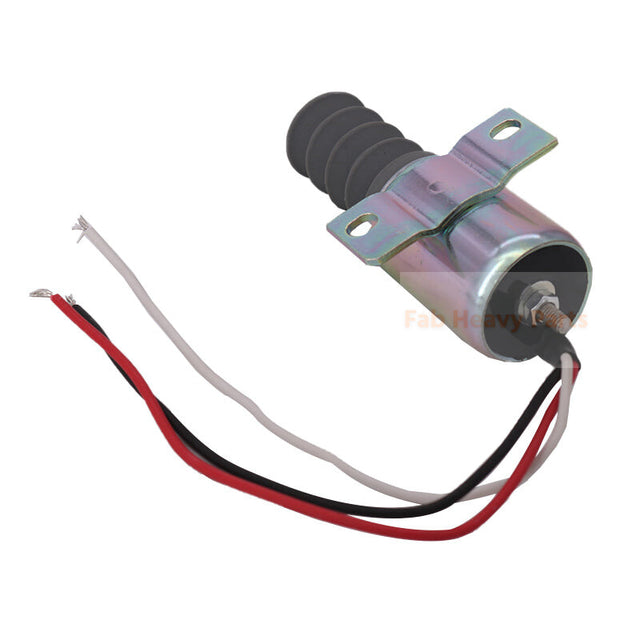 Apagado por solenoide de combustible de 12 V SA-4994-12 1757ES-12E8ULB1S5 1757ES-12E8ULB155