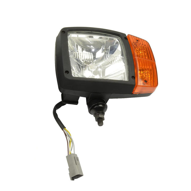 12V Koplamp AZ55077 Past voor John Deere 9360R 9410R 9420R 9120 9220 9320 Manitou MT222