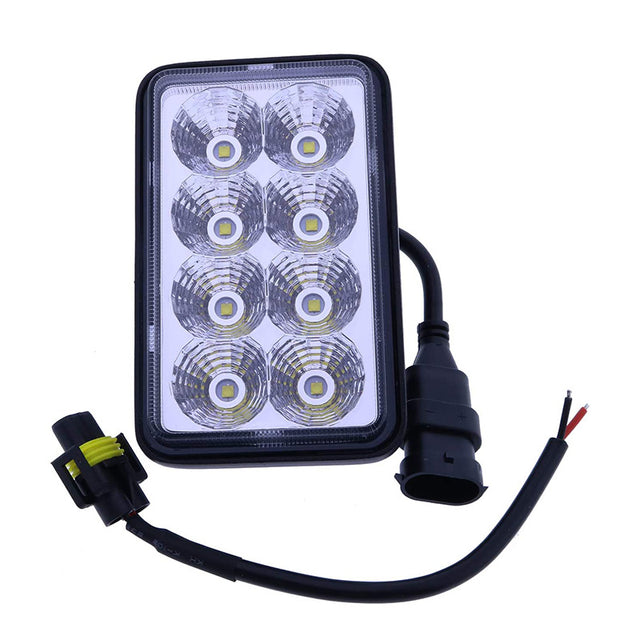 12V LED-achterlicht 6661353 Past voor Bobcat Loader 753 853 864 S175 S250 S570 S740 T250