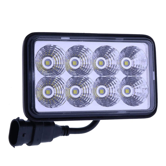 Luz trasera LED de 12V 9829523 para Minicargadora New Holland L465 LX485 LX465 L565 SL40B LX665 LX565 LX865 LX885 L865