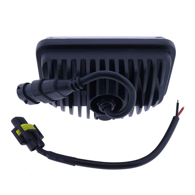 12V LED-takavalo 9829523 New Holland Liukuohjattu Kuormaaja L465 LX485 LX465 L565 SL40B LX665 LX565 LX865 LX885 L865