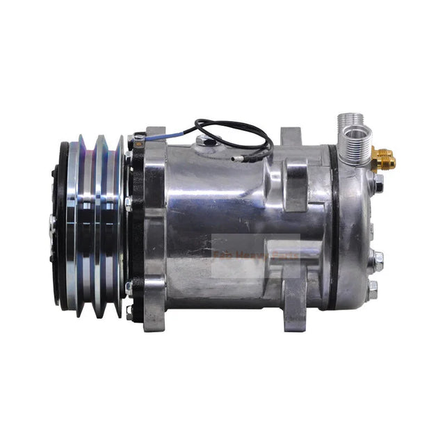 12V SD5H16 A/C Compressor 1690711M1 Past voor Massey Ferguson Tractor 675 698 698T 699 690 670