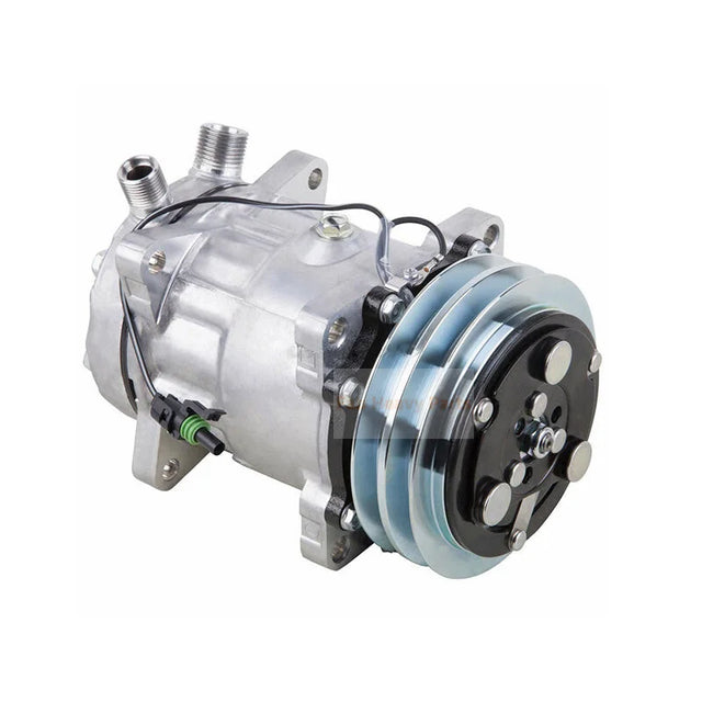 12V SD7H15 A/C-compressor 2032287C91 Past voor Freightliner HD-vrachtwagen