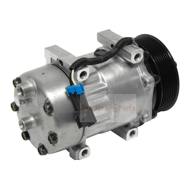 12V SD7H15 A/C Compressor F69-6003-114 Fits For KenWorth Sanden 4090 4391 4391E