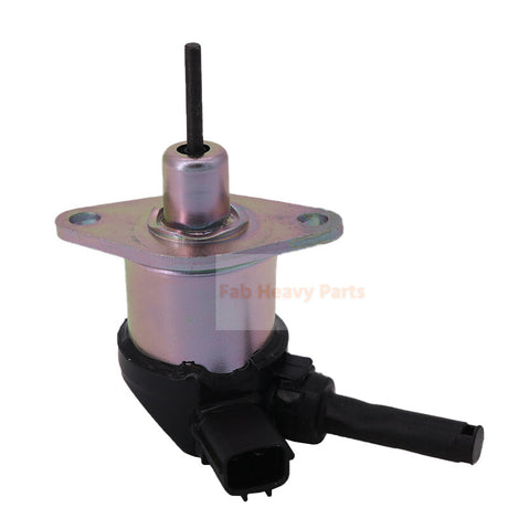 12V Shut Off Solenoid 1G772-60012 Angkop para sa Kubota Excavator KX057-4 KX080-3 U55 Tractor M6040 M7040