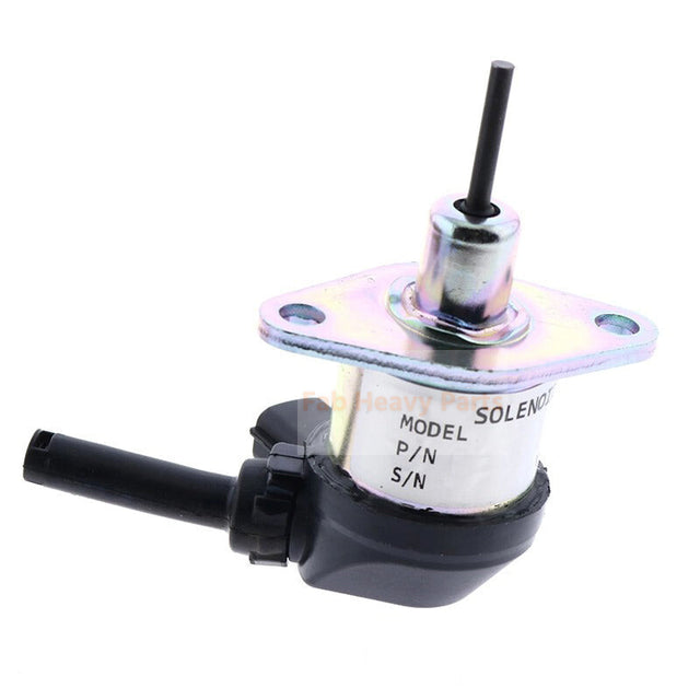 12V Shutdown Stop Solenoid Valve VOE17271218 Fits for Volvo Excavator ECR50D