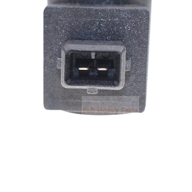 12V magnetspolemontering 25/974628 Passer til JCB 3CX 4CX 4C 4C444 3CX444 4DX 3CX4M