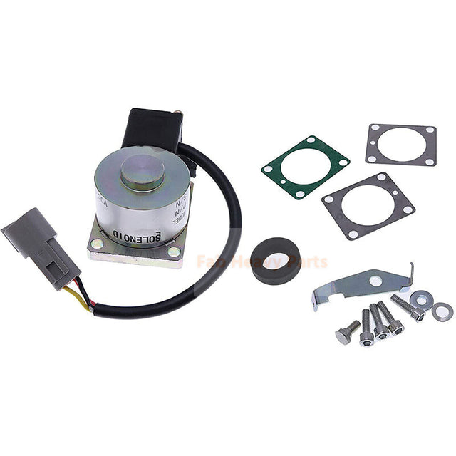 12V Magnetventil 03938010 Passend für Hatz Motor L M 3L313C