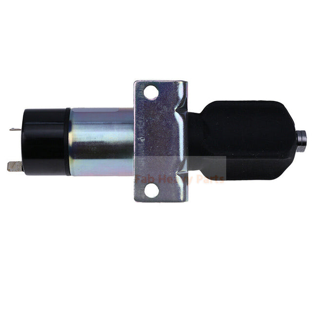 Solenoide de 12 V 1502-12C2U1B2S1 apto para motor Woodward serie 1500 1502