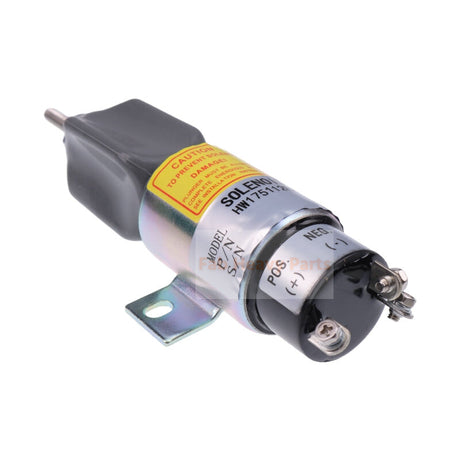 12V solenoidikaasutoimilaite 1751-12E2U1B1S1A Sopii malliin Genie GS-2668 GS-2669 GS-3268 GS-3384 GS-3390 S-40 S-45 S-60 S-85 Z-60/60 Z-80