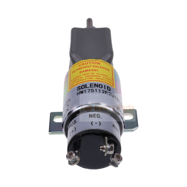 Attuatore acceleratore a solenoide 12V 1751-12E2U1B1S1A Adatto per Genie GS-2668 GS-2669 GS-3268 GS-3384 GS-3390 S-40 S-45 S-60 S-85 Z-60/34 Z-80/60