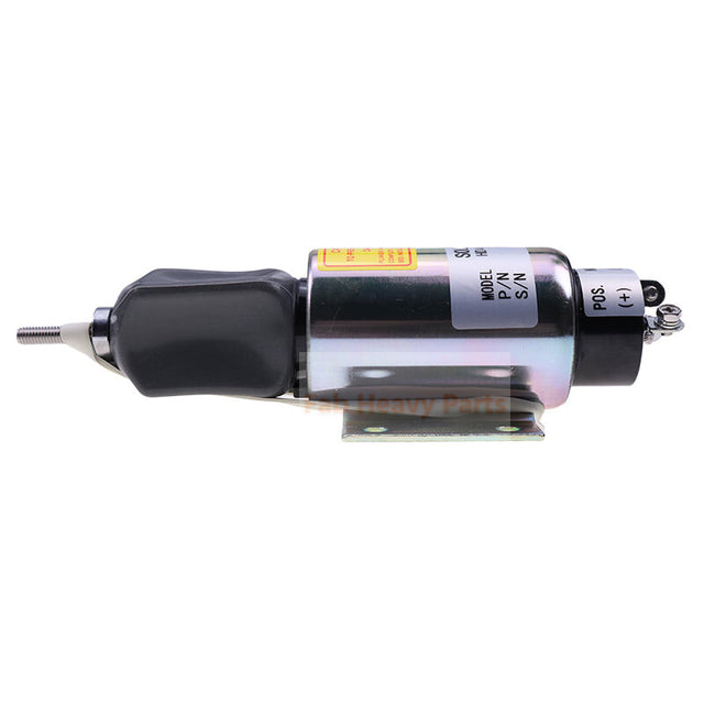 Solenoide de 12 V V835331899 compatible con cosechadora combinada Massey Ferguson 30 31XP 32 34 36 38 40