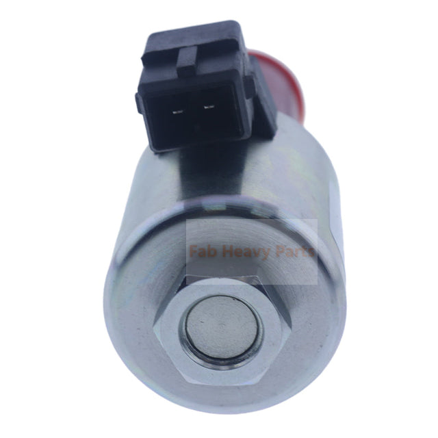 12V Solenoid Valve 25/974100 Fits for JCB Backhoe Loader 3CX 4C 4CX 214-4