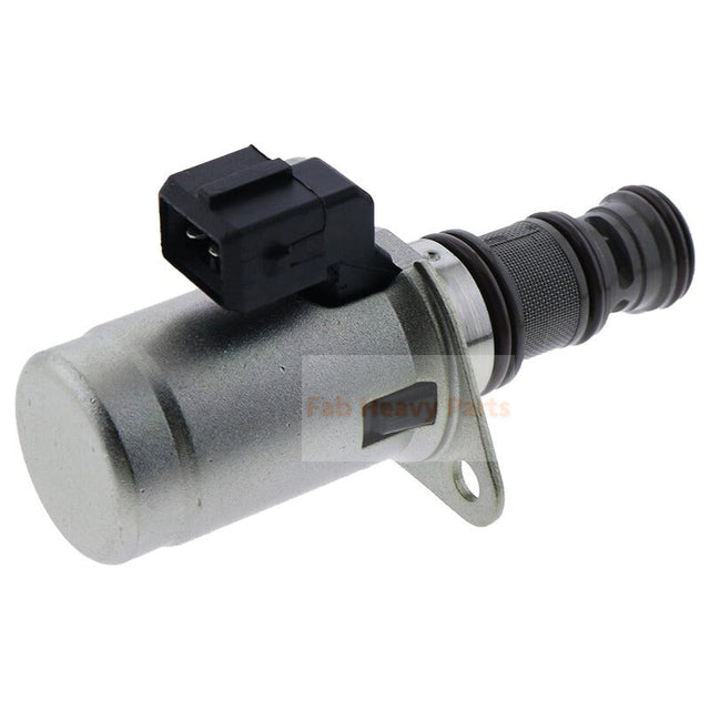 Válvula solenoide de 12 V AN306085 compatible con John Deere 1910 C650 C850 CH570 CH670 CH950 CH960 R4040I R4050I R4140I R4150I W235 W260