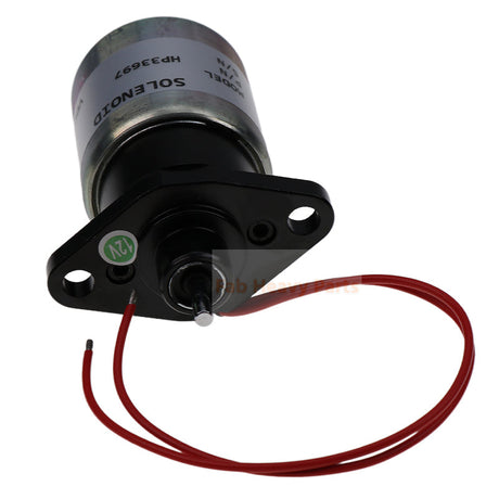 Válvula solenoide de 12 V SA-4828-12 0175-12A6LS se adapta al motor Kubota V3300