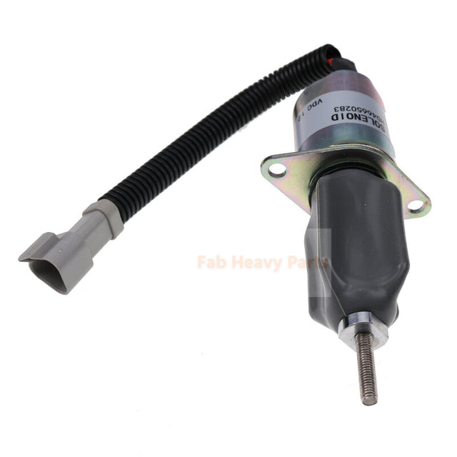 12V Solenoid Valve VOE11802561 VOE11801791 Fits for Volvo Excavator EC55C EC60C ECR48C ECR58 ECR88 ECR28 ECR38 ECR4