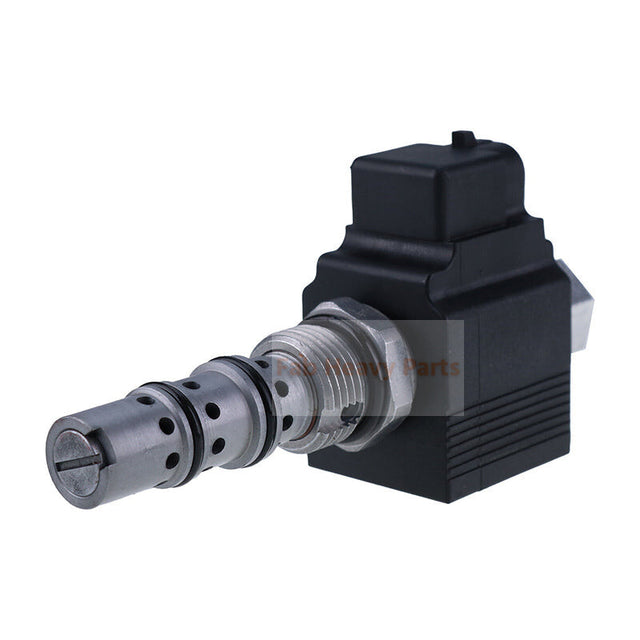 Válvula solenoide de 12 V YZ501930 para motor John Deere 6068 6081 Skidder 360D 460D 540G 540H 548G 548H 560D 640G 640H 648G 648H 748H 848H