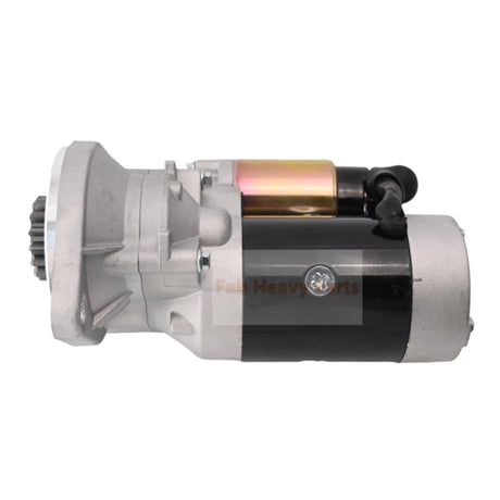 12V Starter Motor 129136-77011 129400-77012 for Yanmar Engine 3TN82E 4TN78 4TN82 Fits Komatsu Excavator PC35 PC40 PC50