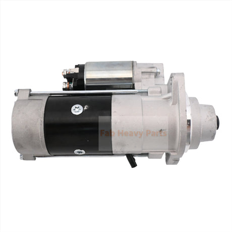 12V Starter Motor 6676957 6685190 para sa Kubota Engine V2203 V3300 Angkop sa Bobcat T2250 V417 5600 773 A300 A770 S750 S770 S850 T750 T770 T870