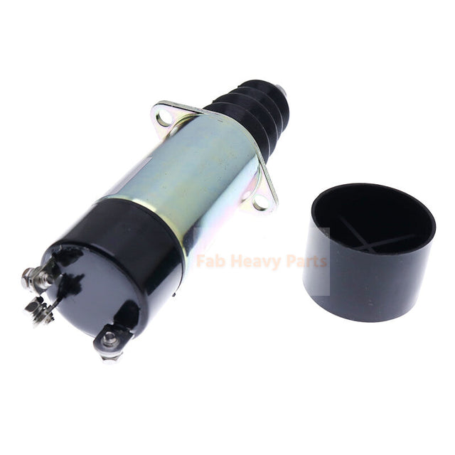 Solenoide de parada de 12 V 1500-2011 1502-12D6U1B2S1A se adapta a Woodward