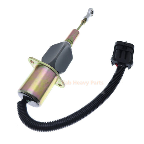 Solenoide di arresto 12V 87801213 87616313 1751ES-12A6UC4B3S1 Adatto per New Holland F2NN9D278BA