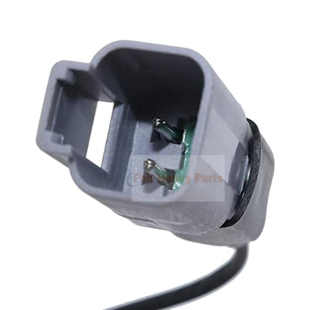 12V Gasklepsolenoïde U85206500 Past voor Perkins Motor 403D-15 404D-22 404D-22T 404D-22TA