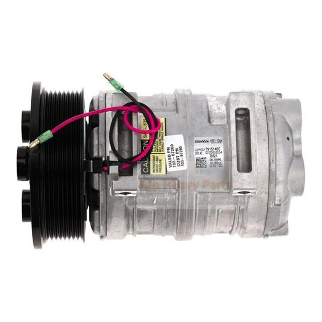 12V TM21 A/C Compressor SAE-J639 103-67260 T915146C 10367325 103-57245 435-56059