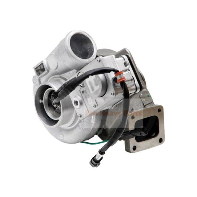 12V Turbocharger DZ108124 Fits for John Deere Engine 6090 Tractor 8230 8330 8430 8530 2704 2904 3204 4930