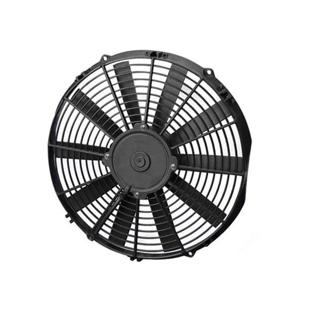 Ventilatore elettrico a basso profilo da 13" 30100399 VA13-AP9/C-35S adatto per pale dritte Spal 1032 CFM