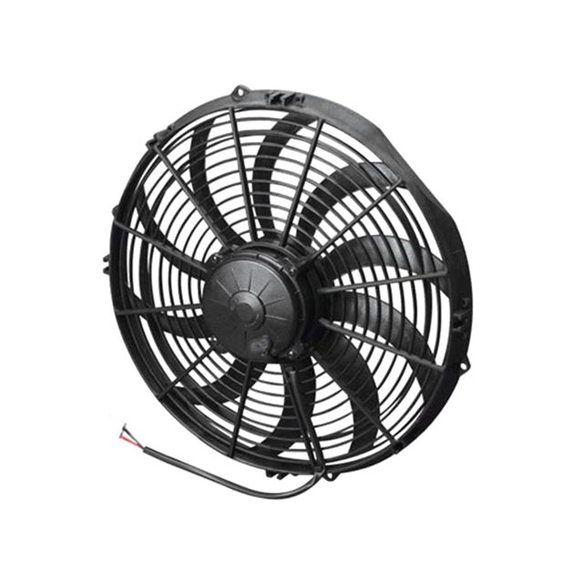 Lame incurvée de ventilateur poussoir haute performance de 14 pouces 30102056 VA08-AP71/LL-53S, convient pour Spal