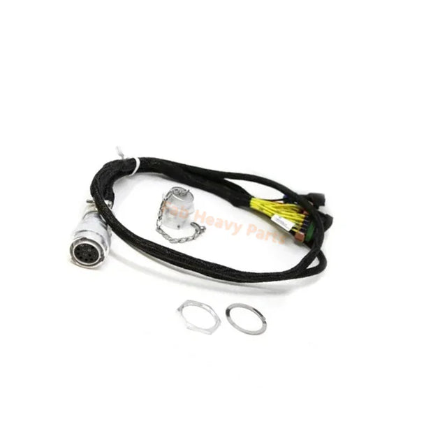 Kit de arnés de cableado de 14 pines 6728165 compatible con soplador de nieve Bobcat 1812 2118 2418 SB200 SB240 SBX240