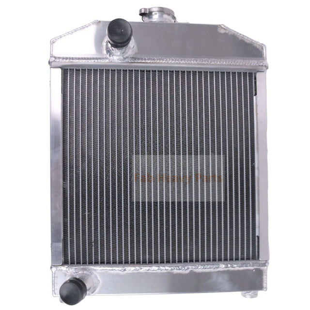 15201-72060 Radiator Fits Kubota L2500 L2500DT L2500F L2050 L2350 L2500 L235