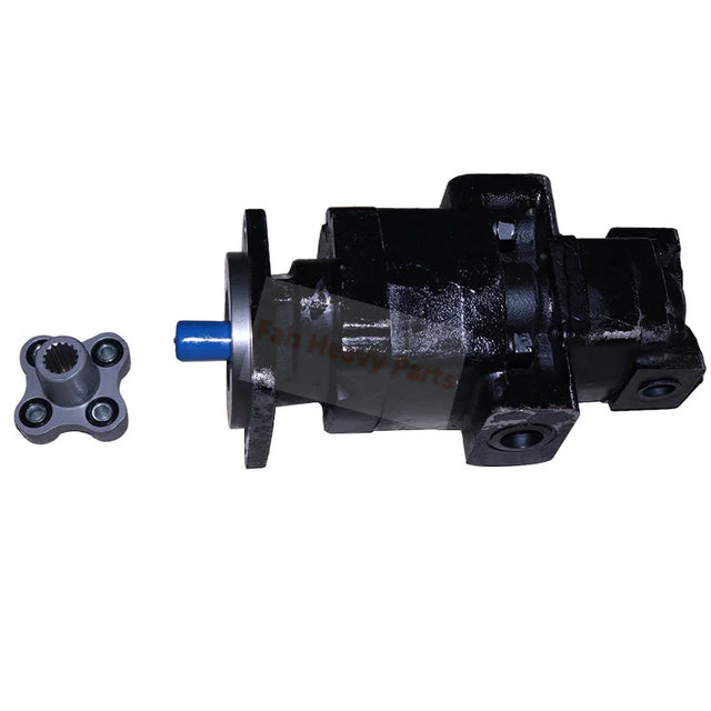 15T Hydraulic Pump 257954A1 Fits for CASE Backhoe Loader 580SL 580SM