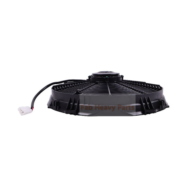 16 "Extreme Prestaties Hoge Output Trekkerventilator 30102803 VA33-AP91/LL-65A Past voor Spal