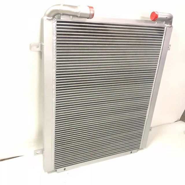 New Hydraulic Oil Cooler Core Ass'y YN05P00035S002 Fit Kobelco SK210-6E SK200-6E Excavator