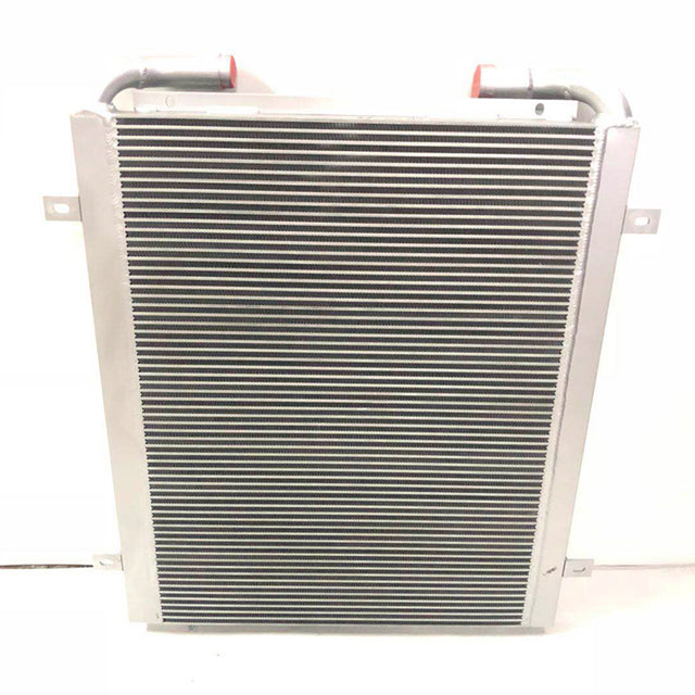 New Hydraulic Oil Cooler Core Ass'y YN05P00035S002 Fit Kobelco SK210-6E SK200-6E Excavator