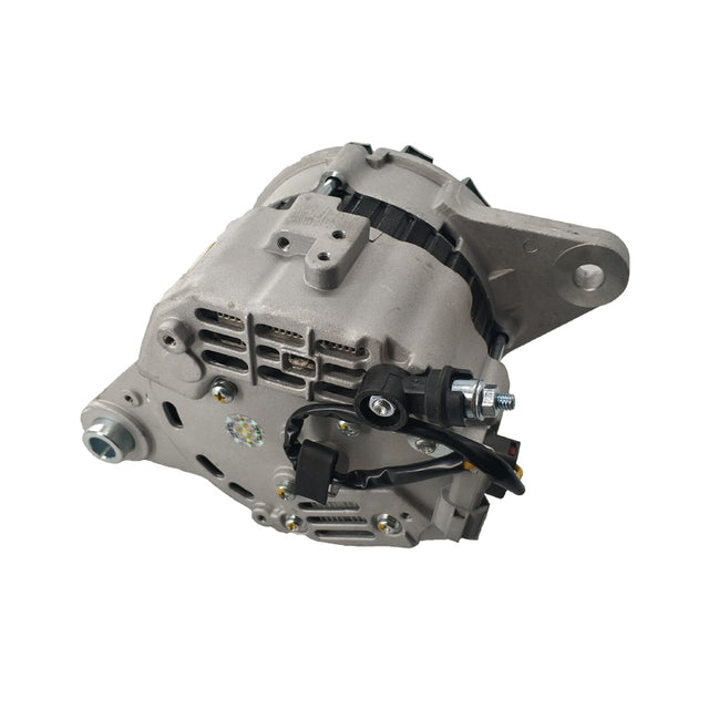 Alternatore 1-81200-365-0 per escavatore Hitachi EX200-2 EX100W del motore Isuzu 6BD1 6BB1