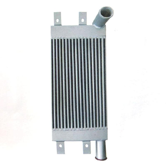 New 6738-61-4110 Intercooler Assembly Fits For Komatsu PC200-7 Excavator