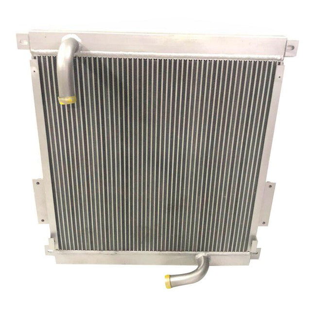 Angkop para sa Caterpillar 320B 320BL Hydraulic Oil Cooler Core 118-9954 1189954 Pinapatakbo ng 3066 Engine