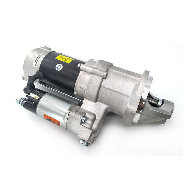 Fits For Komatsu Excavator PC120-3 Engine 6D95L Starter Motor 600-813-3323 600-813-3322