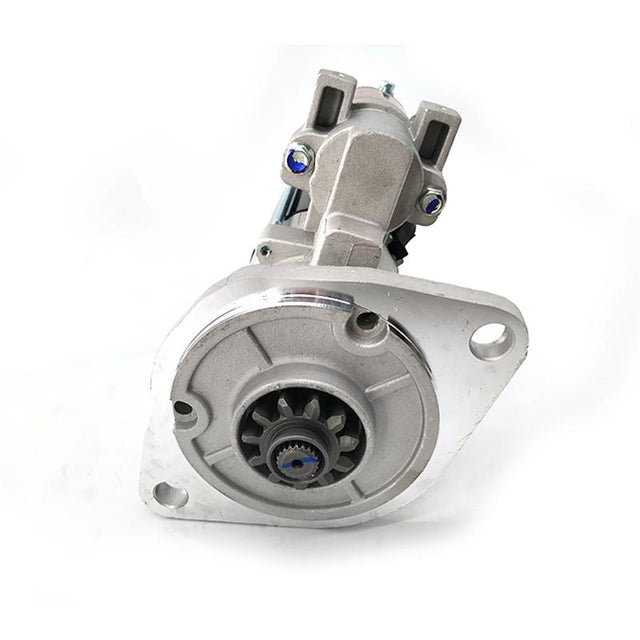 For Kato Excavator HD700-5 Mitsubishi Engine 6D31 Starter Motor M2T78381 ME087590