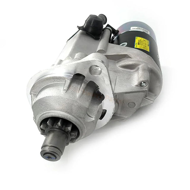 24V 10T Starter 600-863-4210 Passend für Komatsu Motor 6D102E 4D107E Lader WA200-5 WA200-6 WA250-5 WA250-6