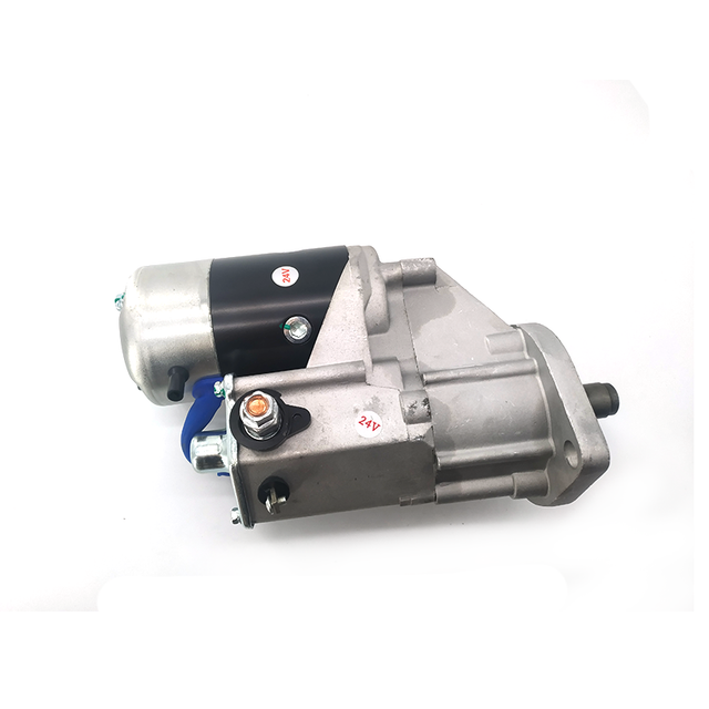 Starter Motor 600-863-4410 Fits for Komatsu Excavator PC128UU-2 PC60-7 PC100L-6 PC120-6